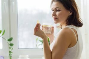 The benefits of a fibber supplement for weight loss