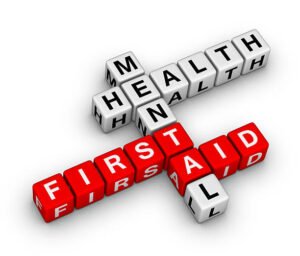 Mental Health First Aid